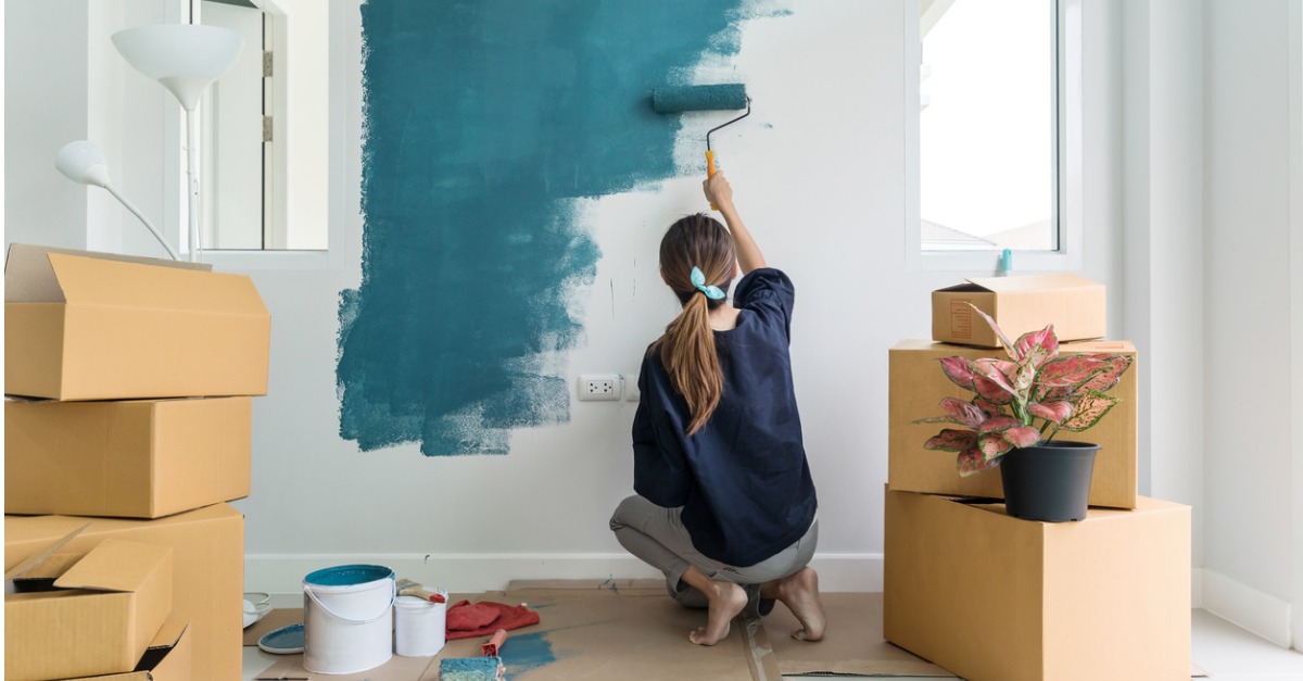 5 Secrets of Professional House Painters