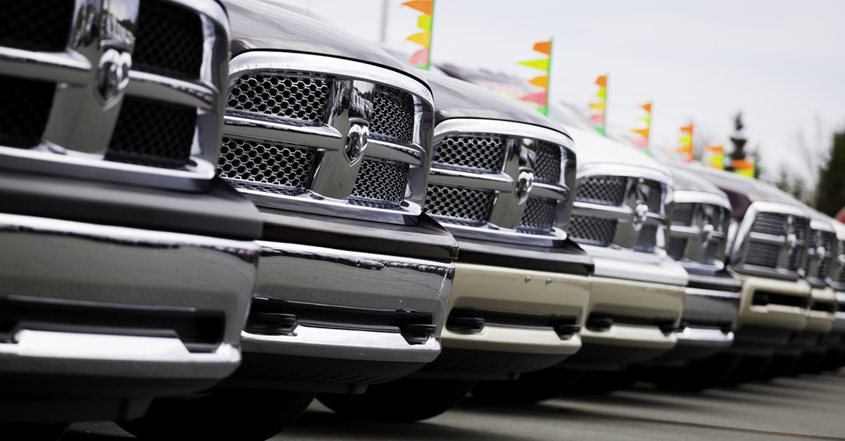 Like REALTORS®, Rams Are Known For Reliability