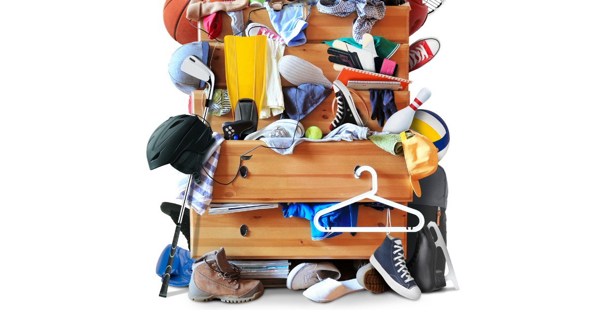 How to Make Sure You Buy a House With Enough Storage Space