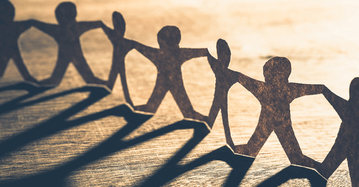 Power Teams: Community-Focused—and No. 1 in the World