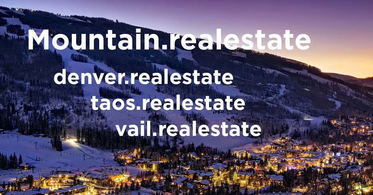 A New Frontier: How .realestate Top-Level Domains Are Helping Brokers Brand Their Firm’s Expertise in the Market