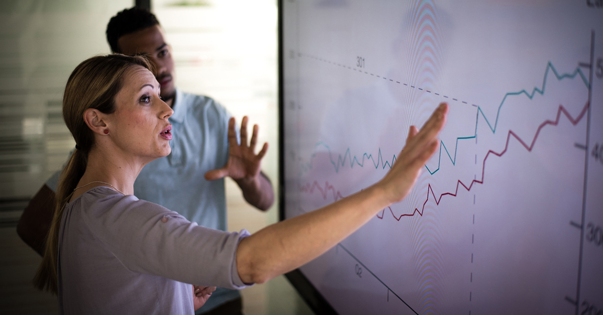 Deirdre O’Connell: Driving Business in a Dynamic Market