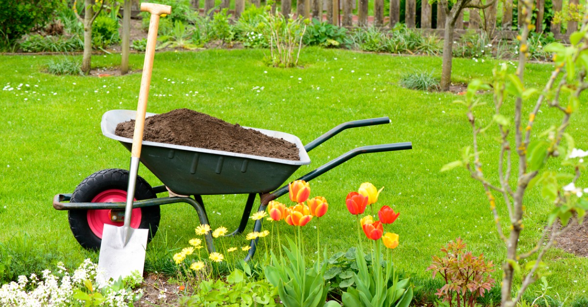 Would Improving the Yard Help Your House Sell Faster?