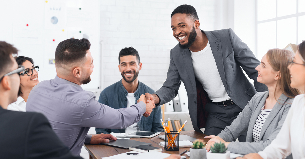 How to Properly Welcome a New Team Member