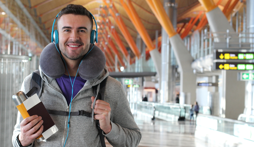 5 Must-Haves for Traveling on a Plane