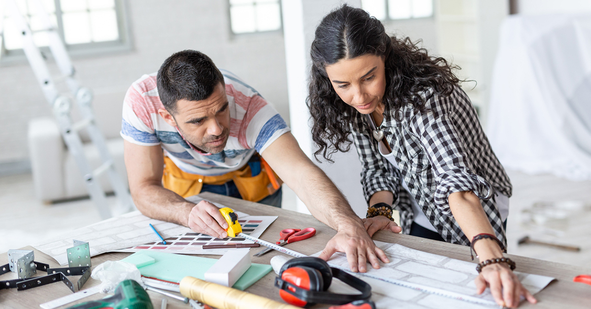 With Mortgage Rates Rising, More Homeowners Opting in Remodel Instead