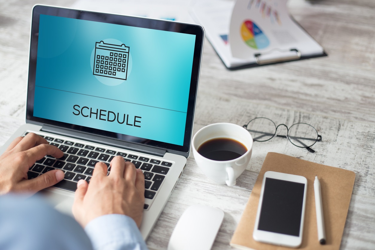 New Agents: Top Scheduling Tactics to Make Your Week Run Smoothly
