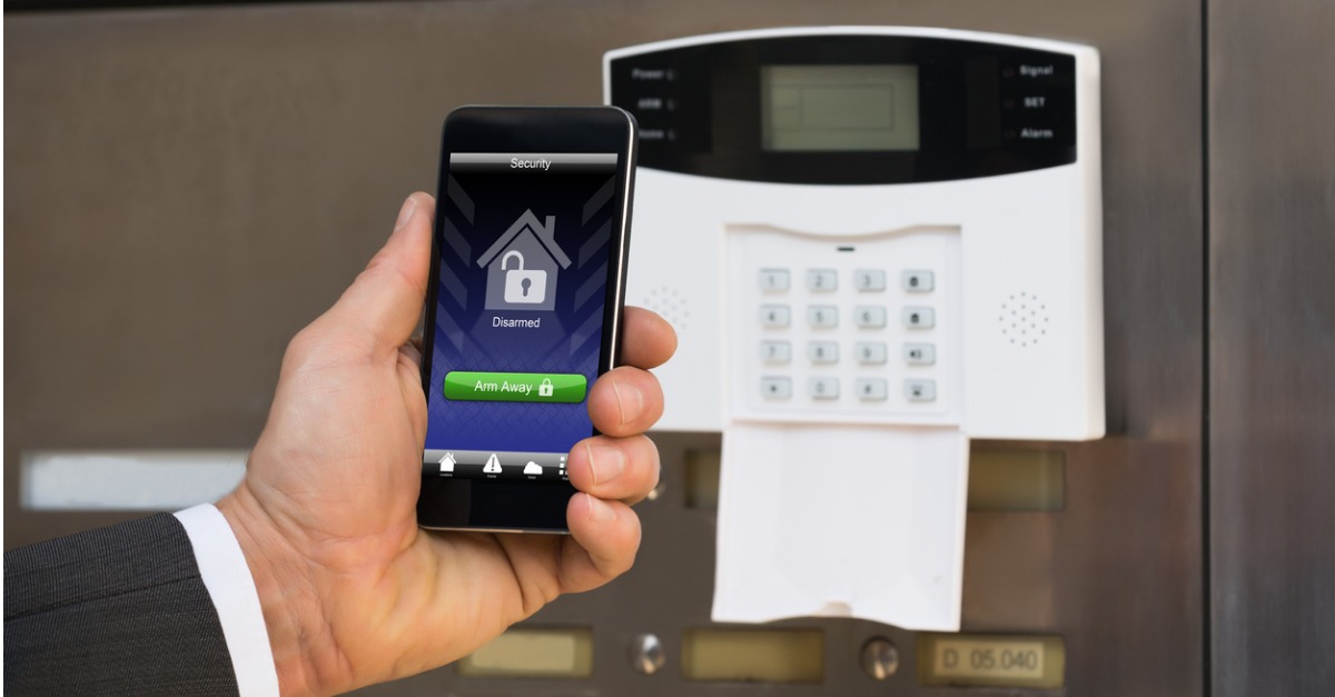 Should You Install a Home Security System? — RISMedia