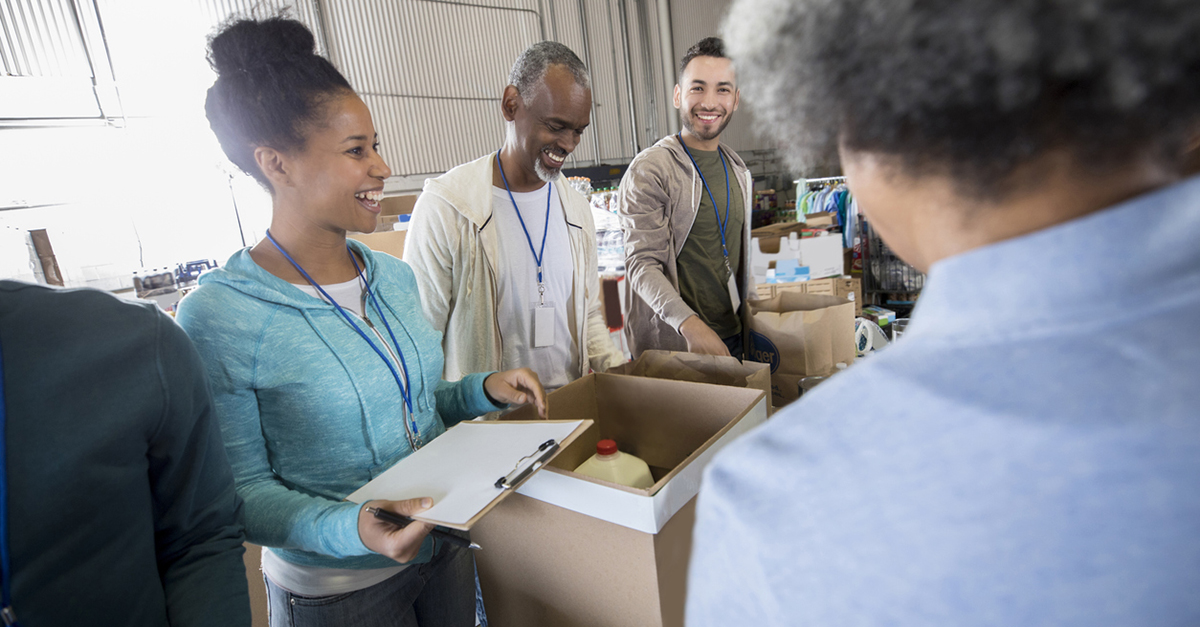 20 Years of Celebrating REALTORS® Who Give Back