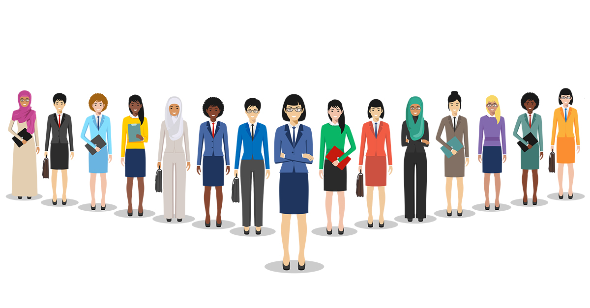 Women in Leadership: Celebrating the New Majority
