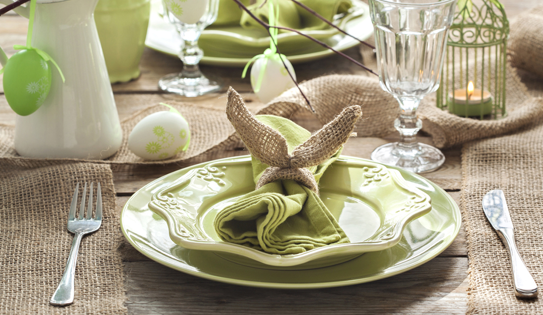 Throw a Low-Stress Easter Gathering