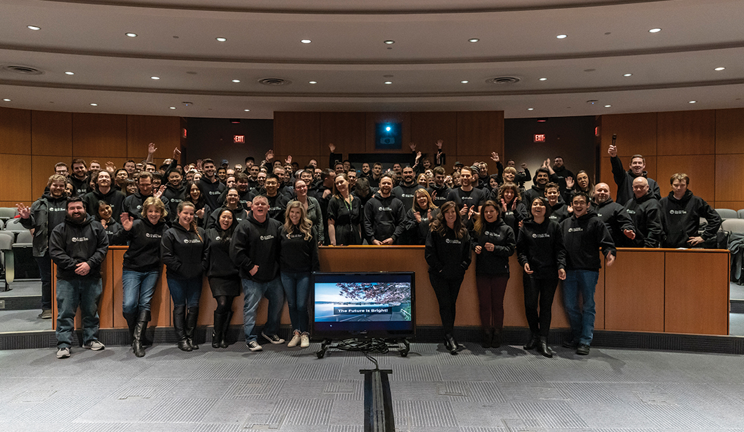 Real Estate Webmasters Celebrates 15 Years at the Top