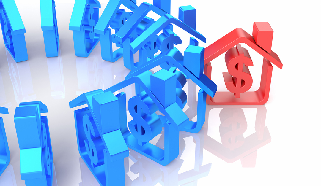 Case-Shiller: Annual Appreciation Losing Momentum