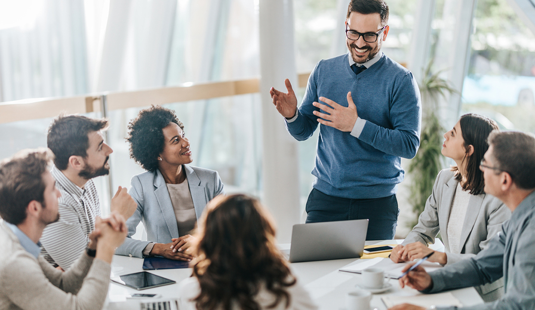 Make a Lasting Impact by Focusing on Your Brokerage Culture