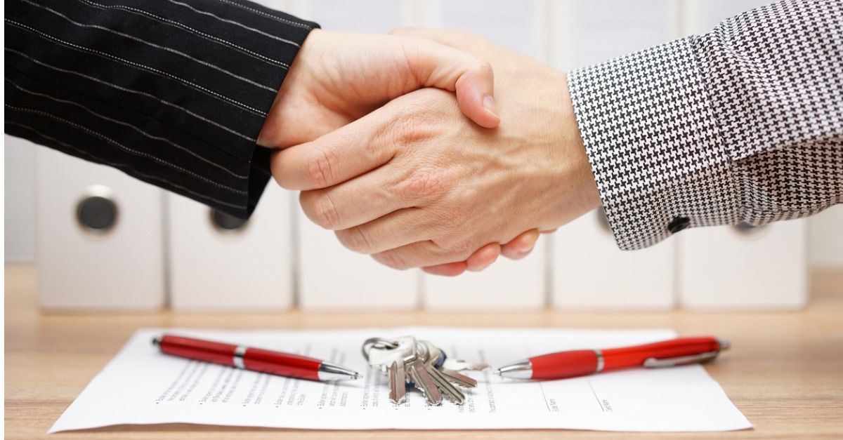 What Happens Between an Agreement to Buy and Closing?