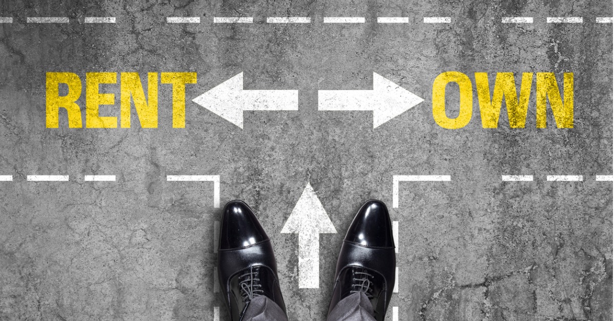 To Rent or to Buy? That Is the Question
