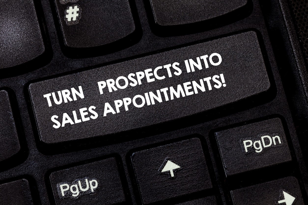 Prospecting is the Key to the Kingdom