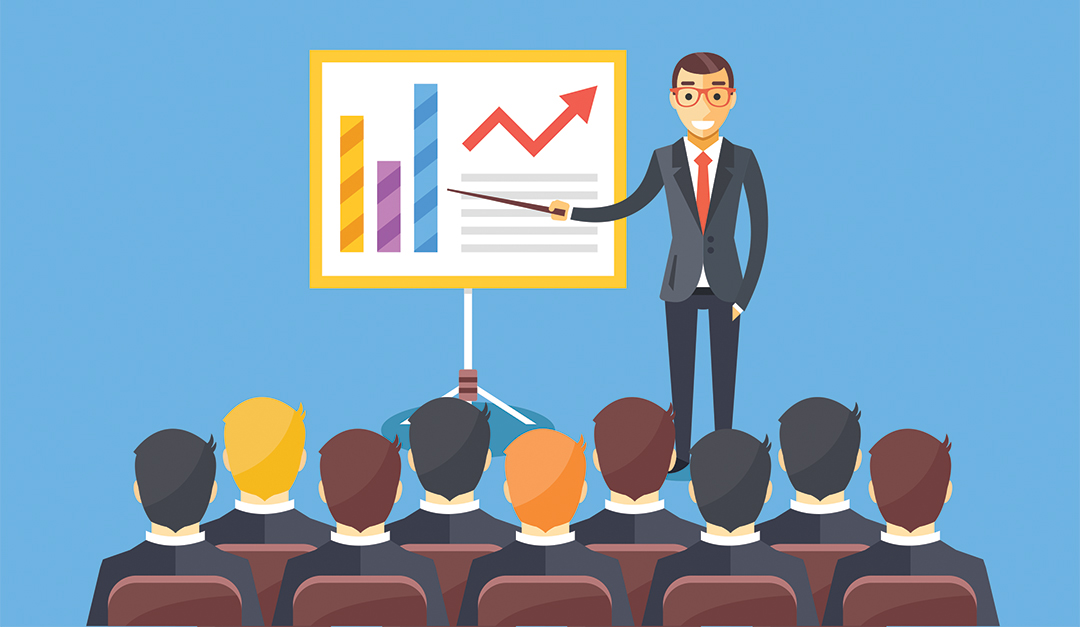 4 Ways to Make Public Speaking Slightly Less Painful