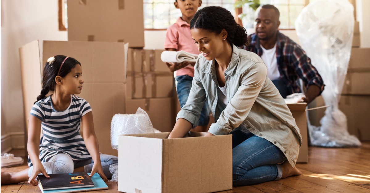 Pro Packing Tips for Moving