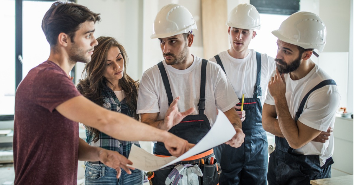 How to Choose a Qualified Contractor