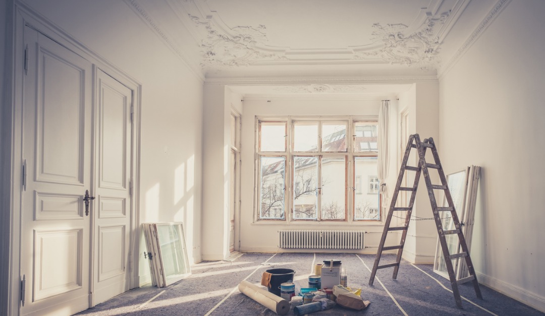 The Trick to Keeping Your Renovation on Schedule