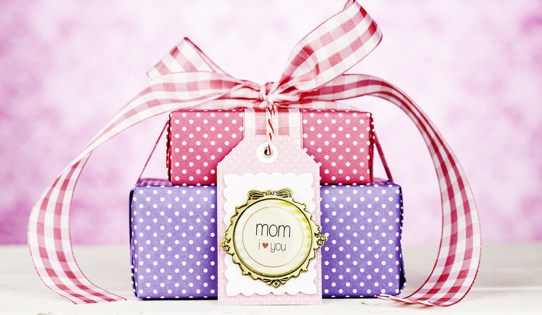 5 Gift Ideas for Mother’s Day