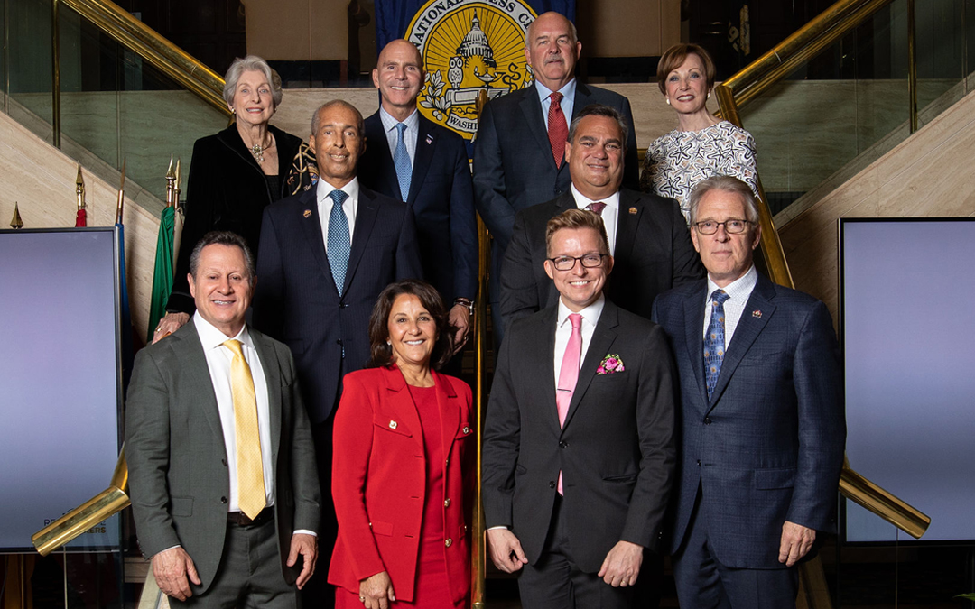 This Just In: RISMedia Celebrates Newsmakers in Washington