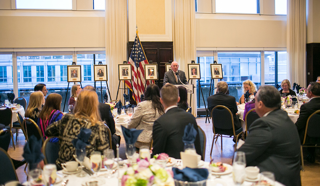 RISMedia to Honor Newsmakers During REALTORS® Legislative Meetings & Trade Expo