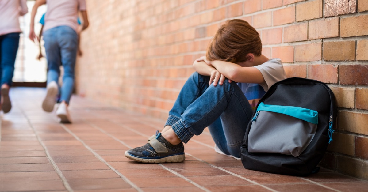 Warning Signs Your Child Is Being Bullied