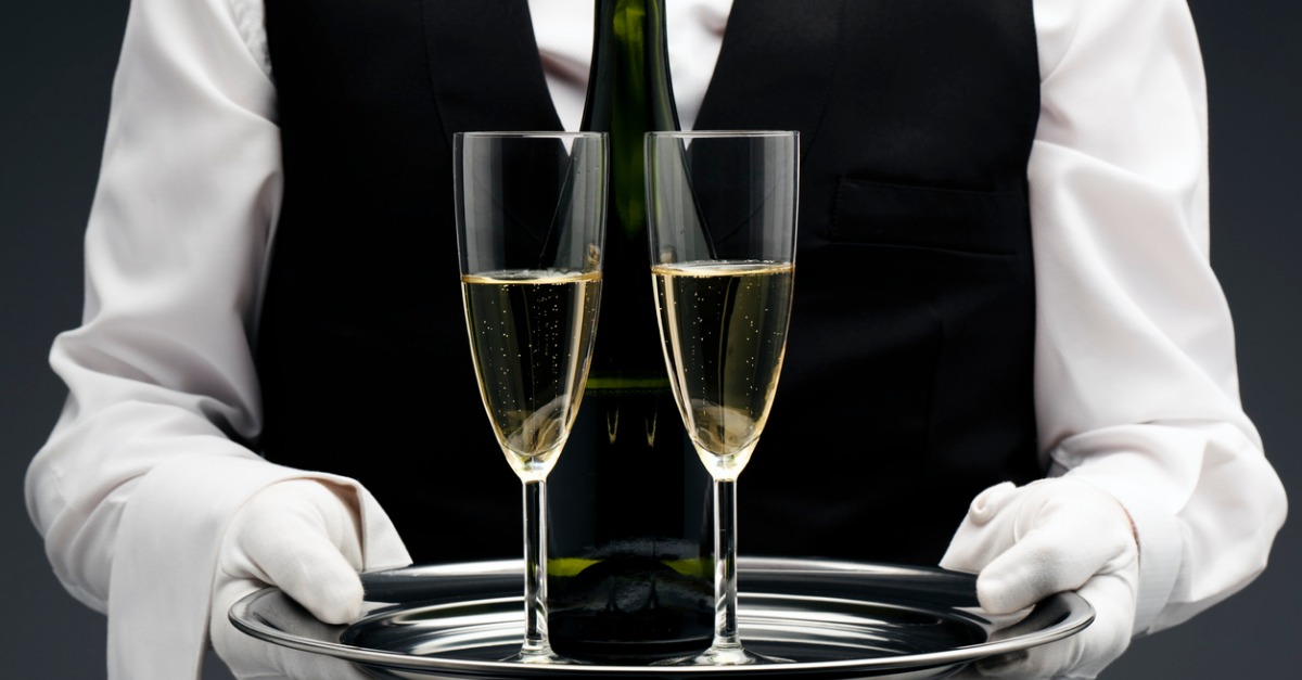 Butler’s Pantries Make a Sleek and Stylish Comeback