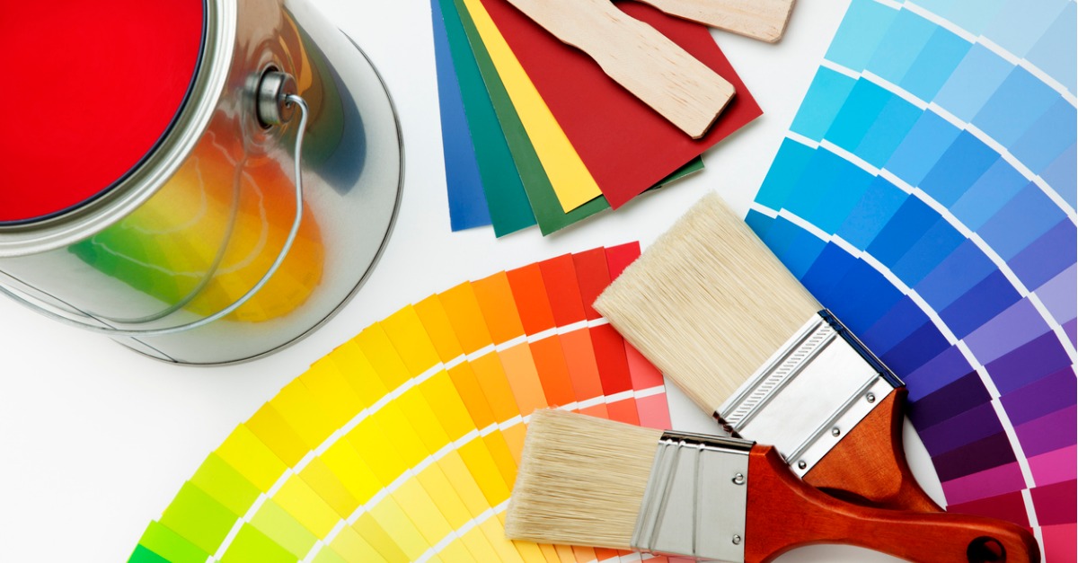 Which Paint Colors Could Boost Your Home Sale Price?