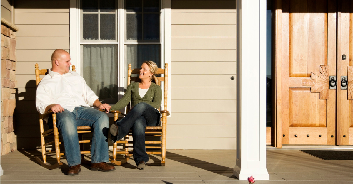 Should You Add a Front Porch to Your House?