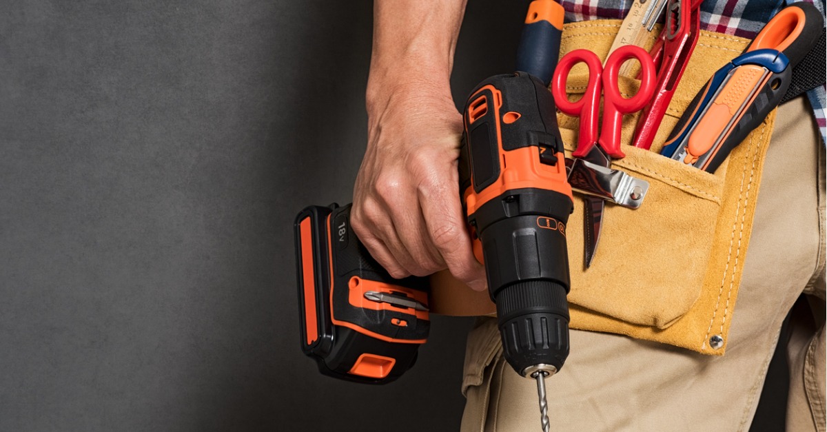 DIY Weekend Projects to Improve Your Home