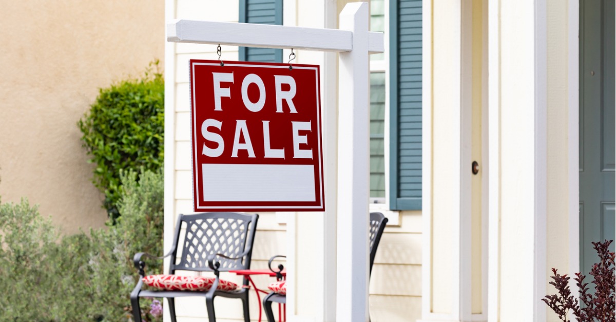 4 Don’ts When Putting Your House on the Market