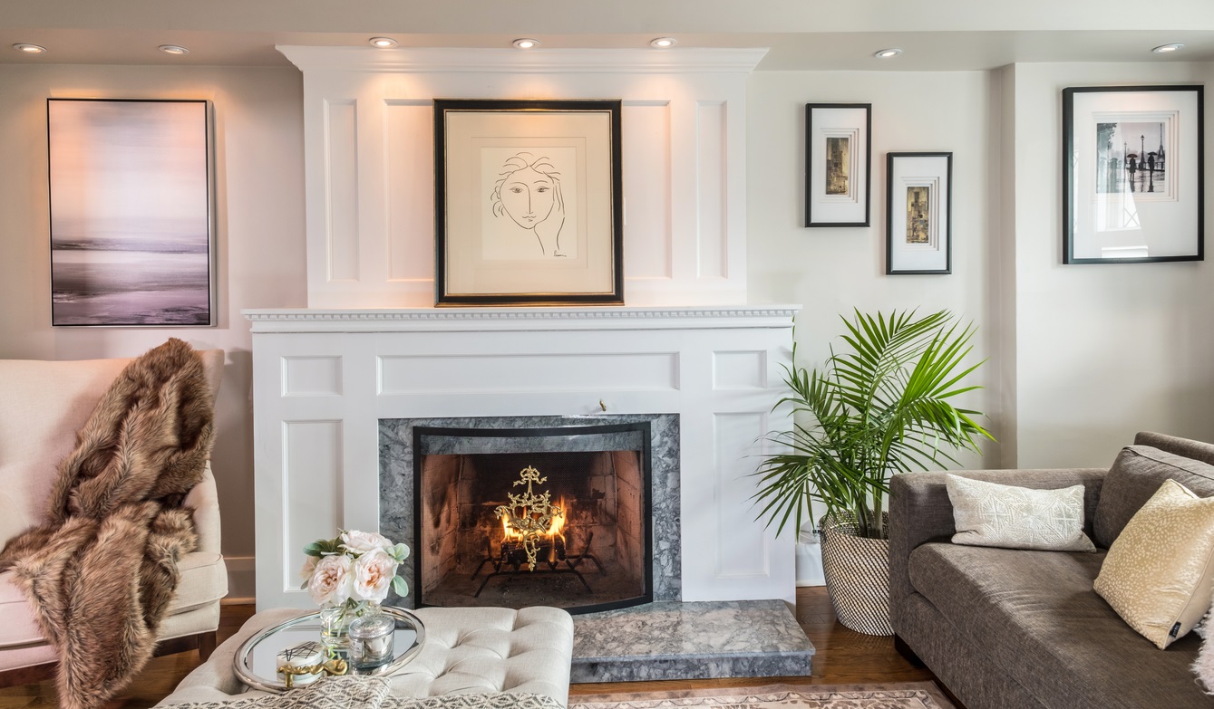3 Tips for Displaying Your Home Art Collection