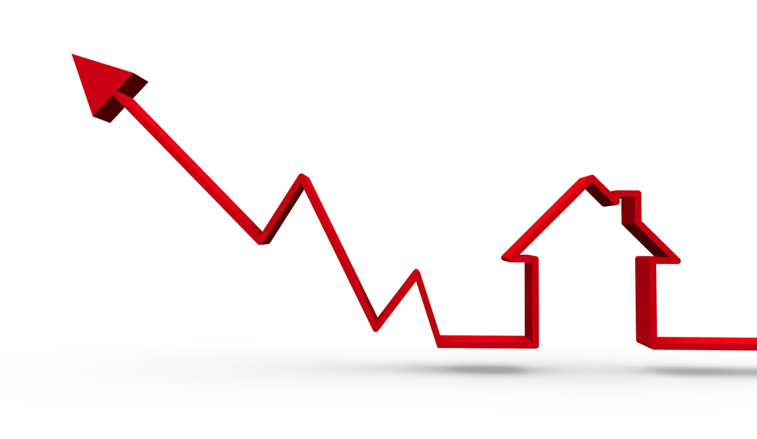 Q1 Home Prices Up 1.1 Percent