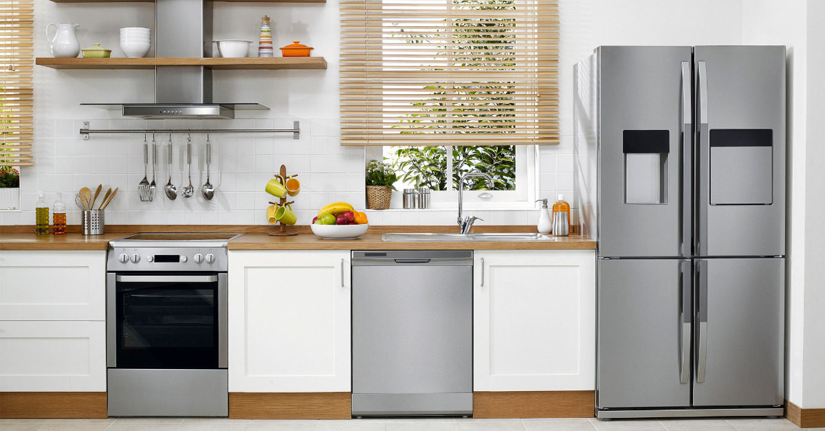 Should You Sell Your House With Appliances, or Take Them With You?