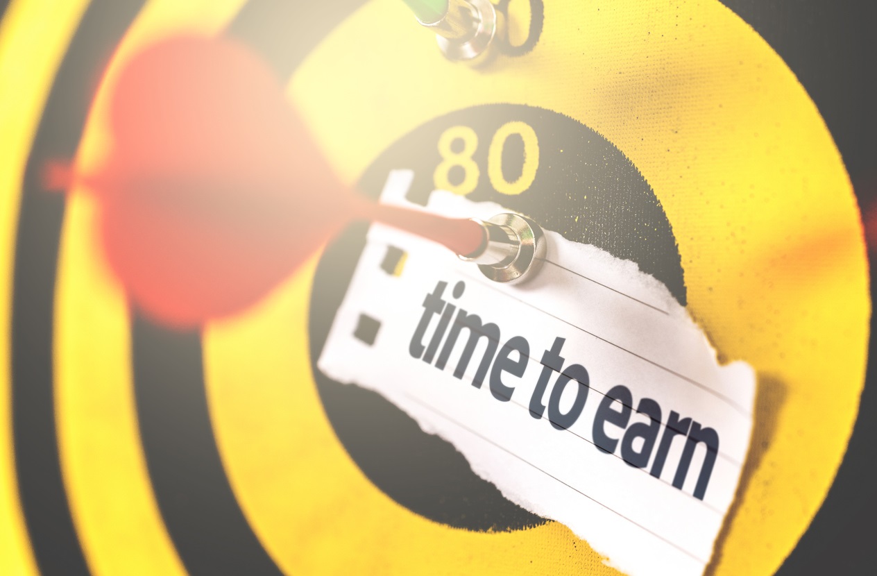 The More You Learn, the More You Earn