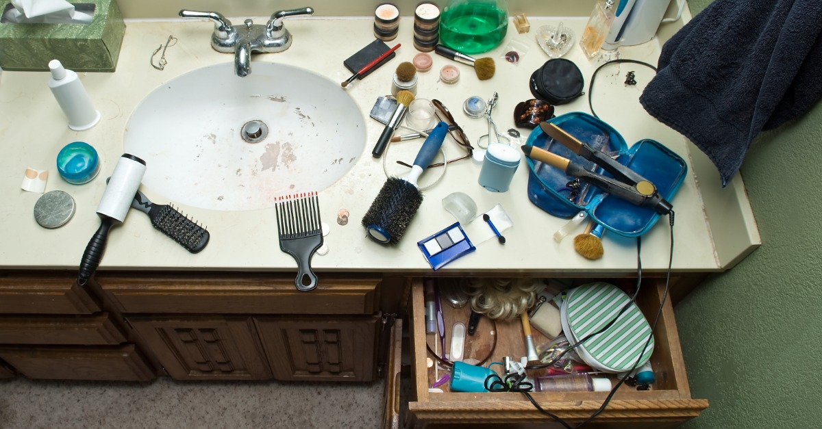 How to Create More Bathroom Storage Space