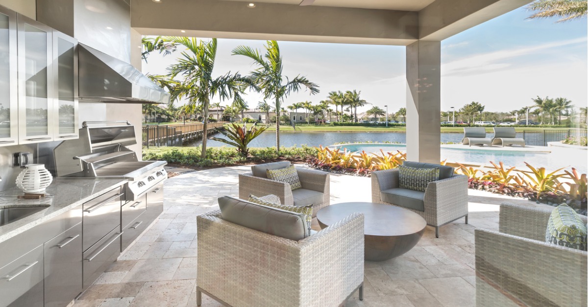 The Hottest Ideas for Cool Backyard Living