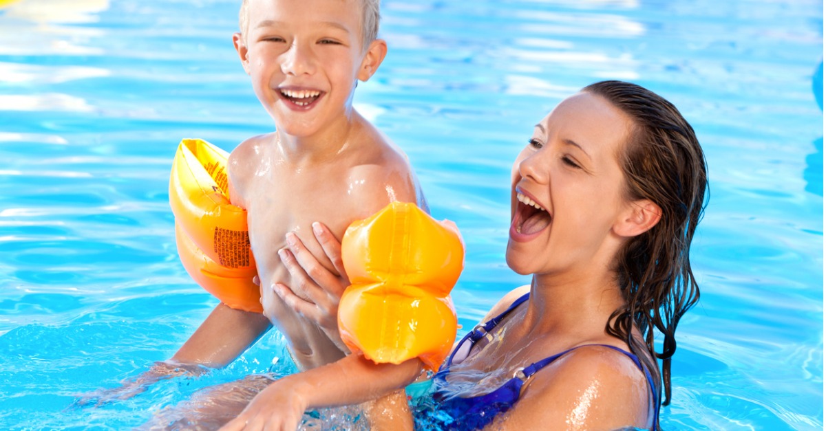 5 Pool Safety Tips