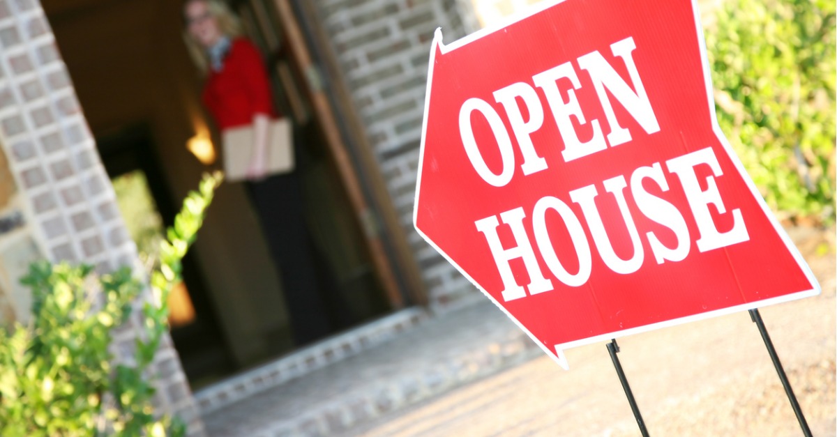 4 Tips for a Successful Open House