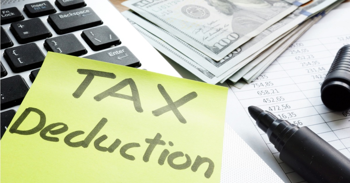 Are Home Improvements Tax-Deductible?