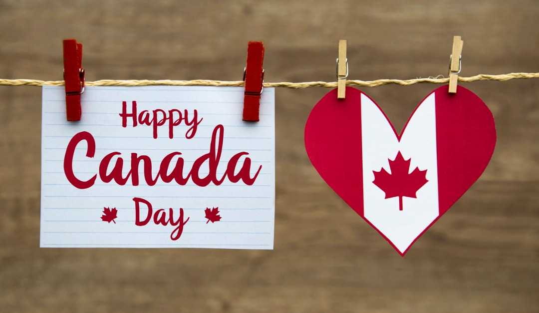 How to Throw the Best Canada Day Party