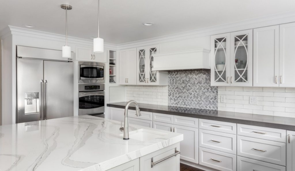 The Best Kitchen Counter Materials for Your Luxury Home — RISMedia