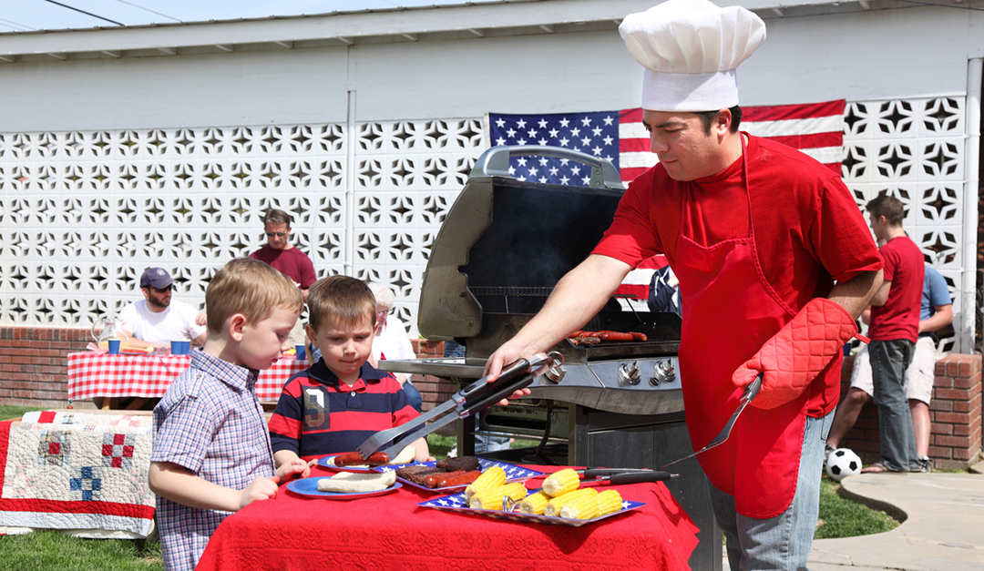 5 Tips for Hosting the Ultimate 4th of July BBQ