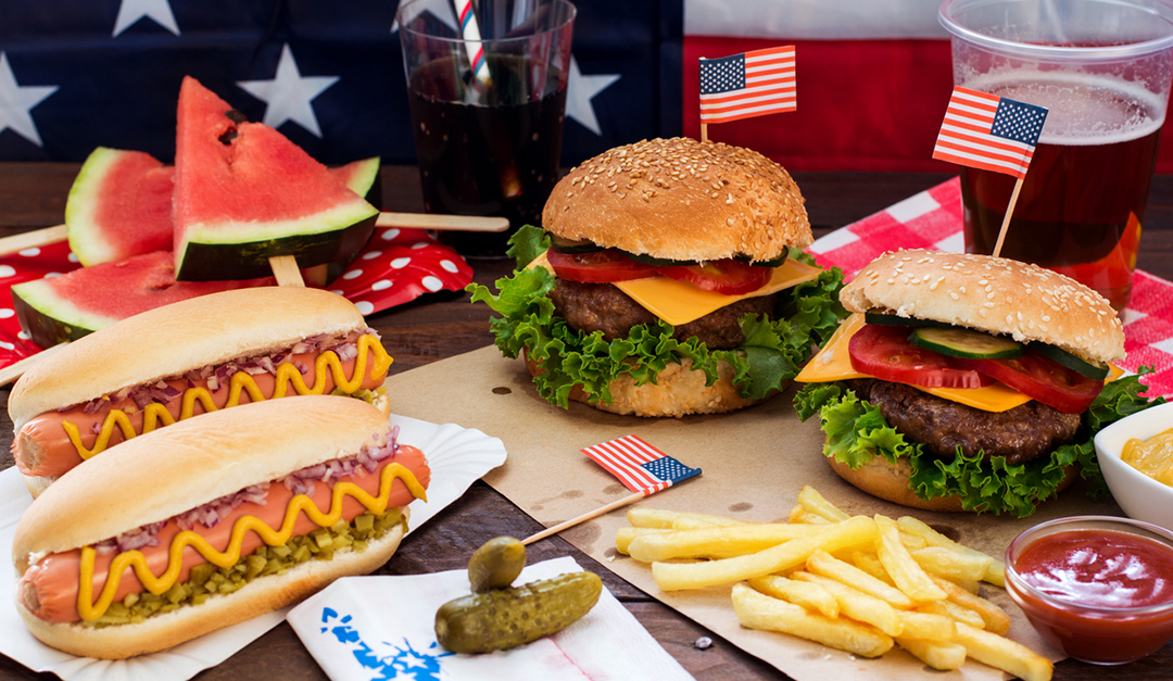 How to Host the Best 4th of July Barbeque