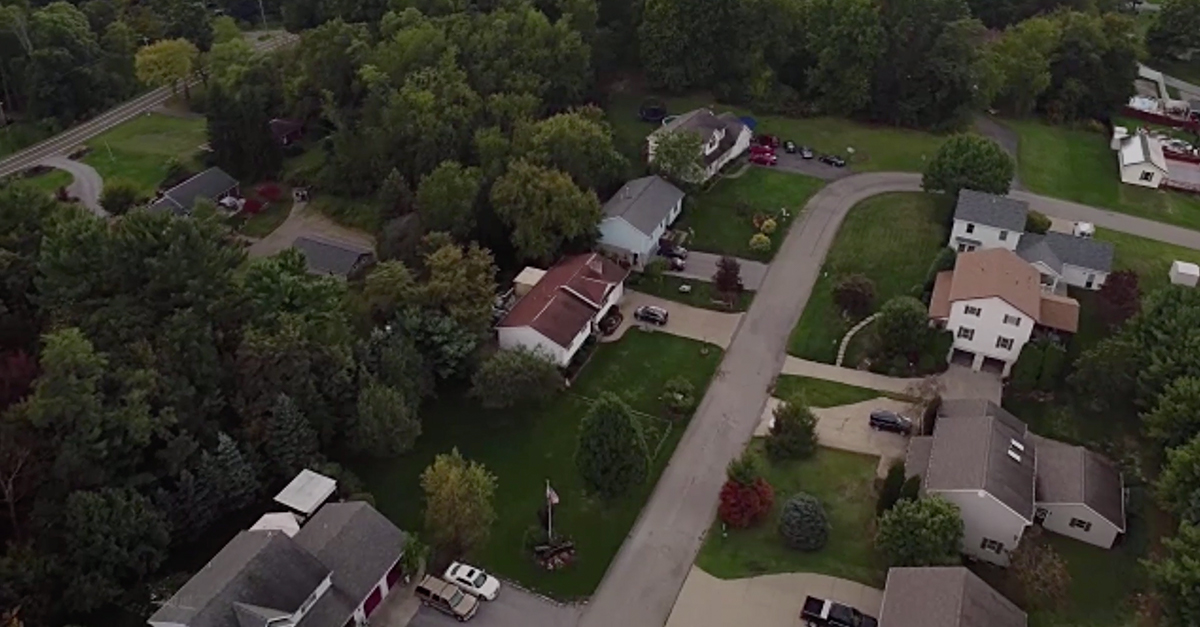 Buying a Home on a Busy Street
