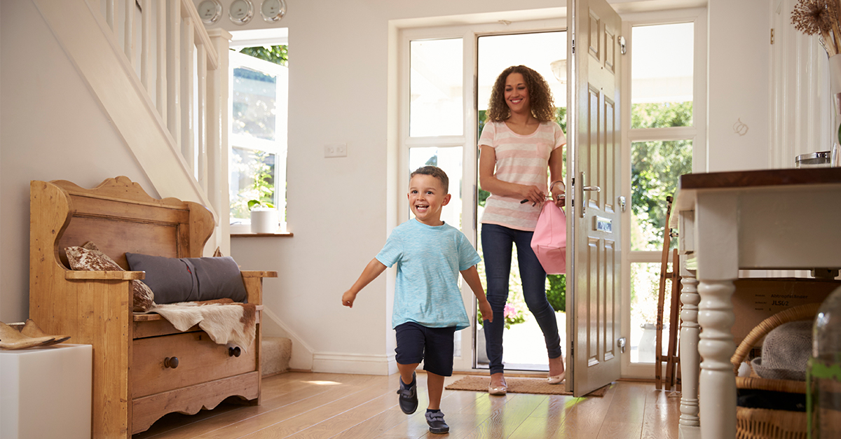 5 Ideas for a Stunning Entryway