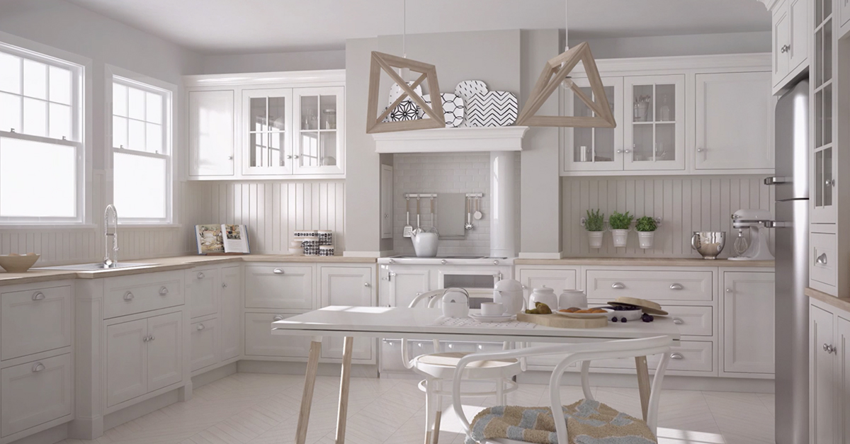 3 Kitchen Paint Tips to Increase Your Home’s Value